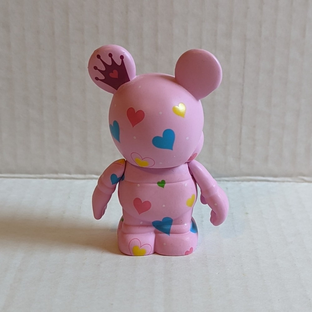 Disney Vinylmation Crowned Hearts Cutester - Picture 5 of 6